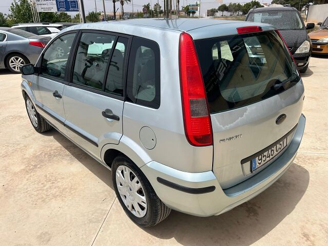 FORD FUSION TREND 1.4 TDCI SPANISH LHD IN SPAIN 68000 MILES SUPERB 2004
